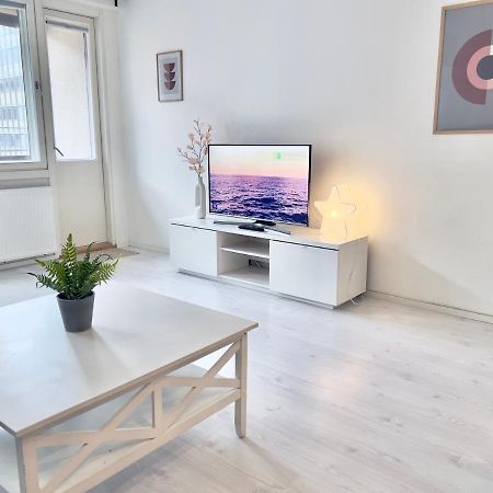 Lovely Central Apartment Helsinki Exterior photo