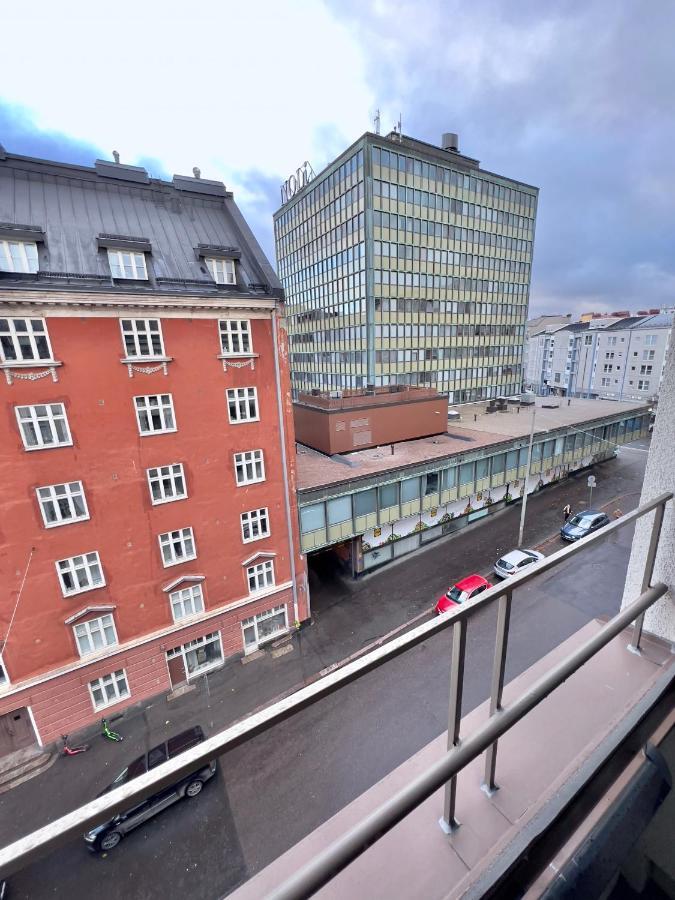 Lovely Central Apartment Helsinki Exterior photo