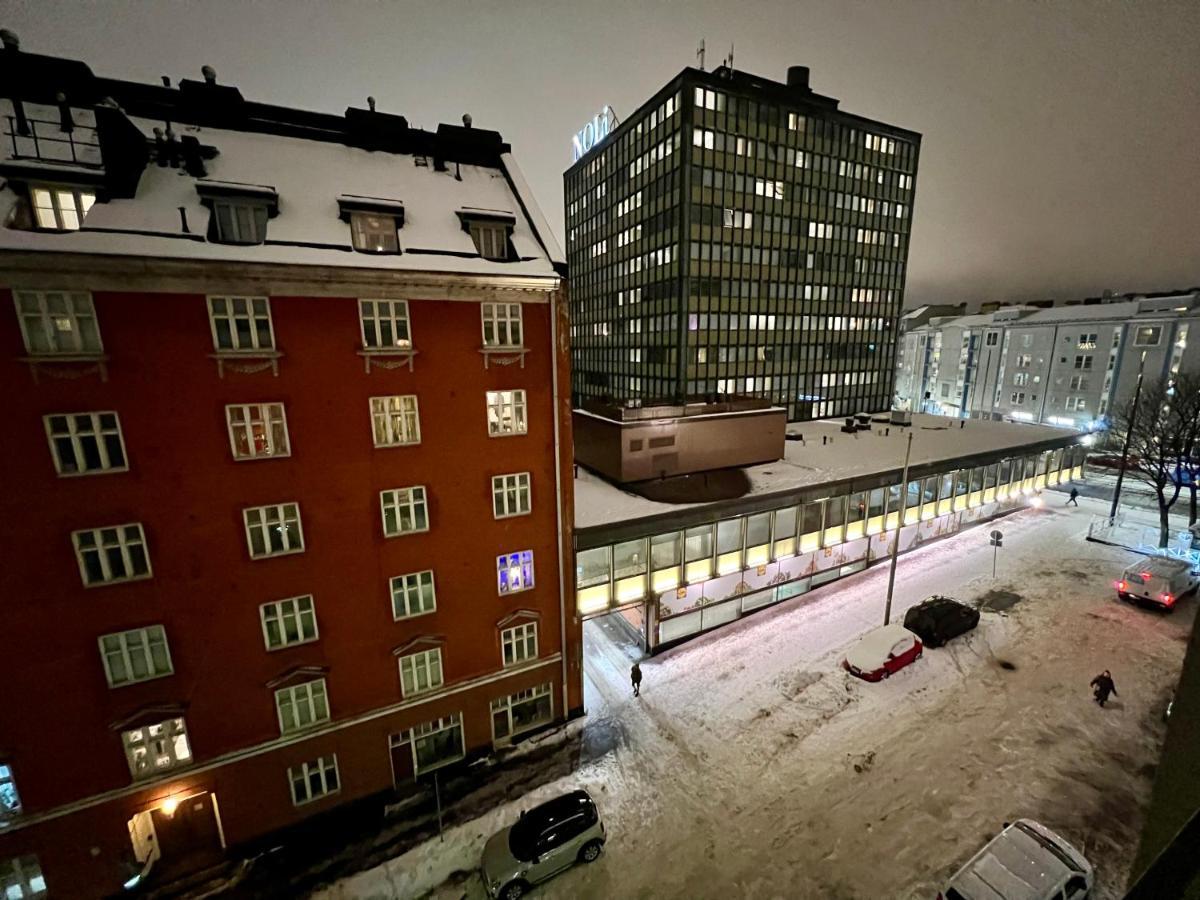 Lovely Central Apartment Helsinki Exterior photo