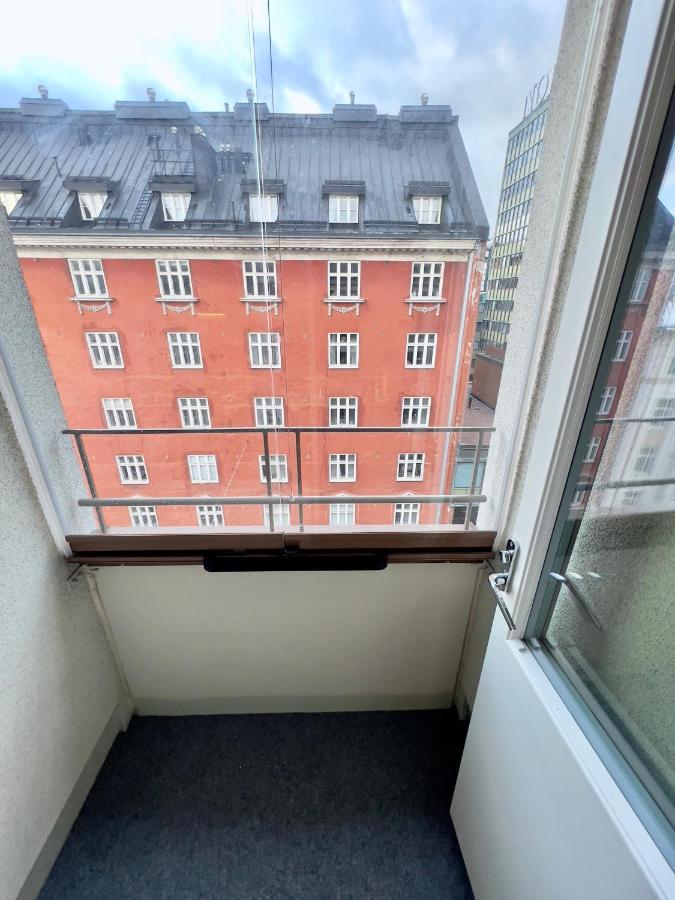Lovely Central Apartment Helsinki Exterior photo